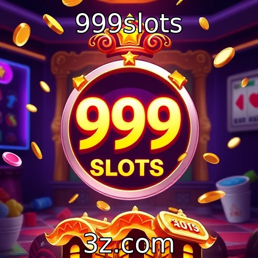 Tendências atuais na indústria de jogos online : 999slots