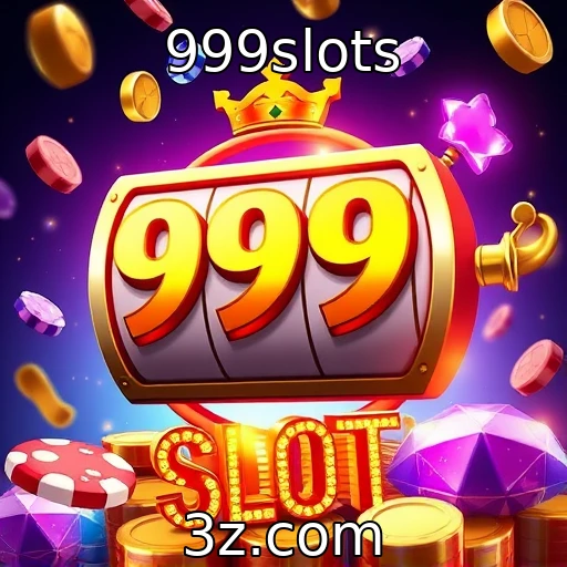 Tendências emergentes na indústria de jogos online : 999slots