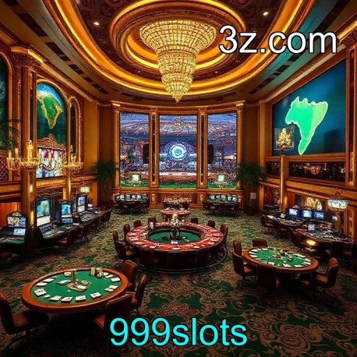 Diversão Free em 999slots: Jogos Sem Fronteiras para Todos