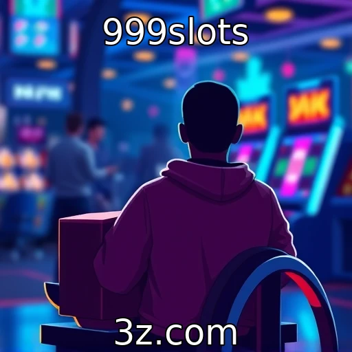 Importância da acessibilidade em jogos modernos : 999slots