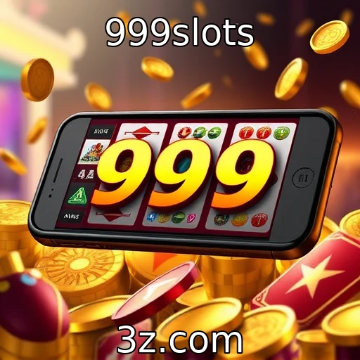 Análise do crescimento do mercado de jogos móveis : 999slots