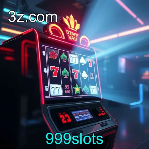 Experiência Mobile no 999slots: Jogos na Palma da Mão