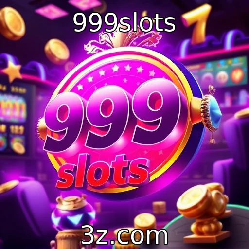 Impacto da tecnologia nas experiências de jogo : 999slots