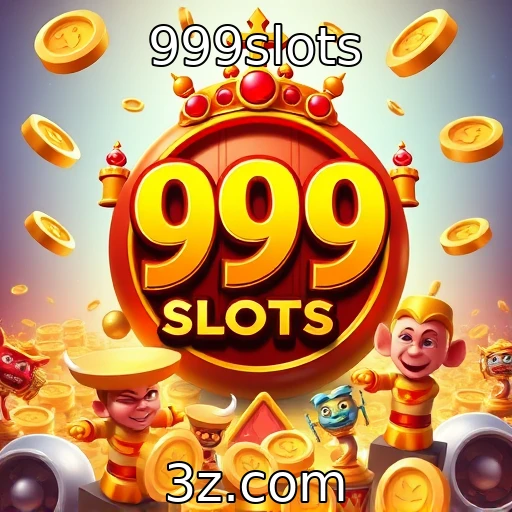 Tendências da tecnologia em jogos online : 999slots